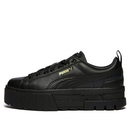 Кроссовки mayze classic 'black' Puma, черный 384209-02 | black