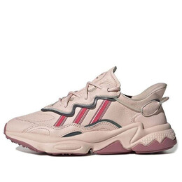 Кроссовки ozweego 'icy pink' Adidas, мультиколор ee5719 | icepnk/reapnk/tramar