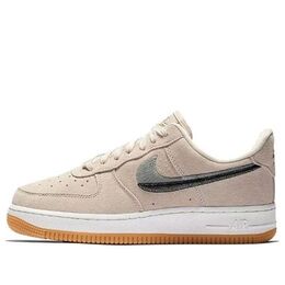 Кроссовки air force 1 '07 lx 'guava ice' Nike, черный 898889-801 | black/pink