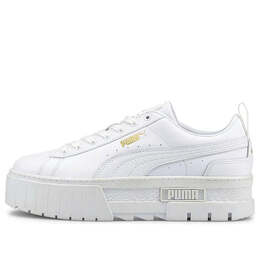 Кроссовки mayze classic 'white' Puma, белый 384209-01 | white