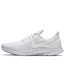 Кроссовки air zoom pegasus 35 'summit white' Nike, белый 942855-100 | white/summit white-pure platinum