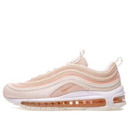 Кроссовки air max 97 'guava ice white' Nike, мультиколор 921733-801 | guava ice/crimson tint-sail