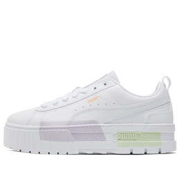 Кроссовки mayze mis 'white purple' Puma, белый 384851-01 | white/purple