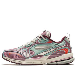 Кроссовки champion all weather 'burgundy teal red' Anta, бургундия 922345568a-3 | burgundy/white/teal/red