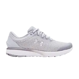 Кроссовки Wmns Charged Escape 3 Under Armour, серый 3024913 100 | grey