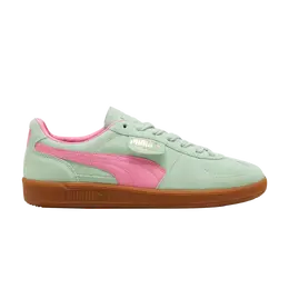 Кроссовки Wmns Palermo Puma, синий 396463 02 | fresh mint/fast pink