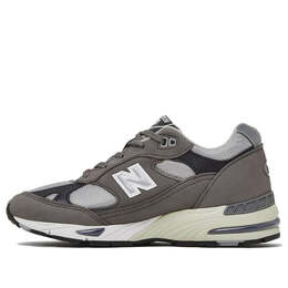 Кроссовки 991v1 underglazed made in uk 'sequoia' New Balance, мультиколор w991gns | gray