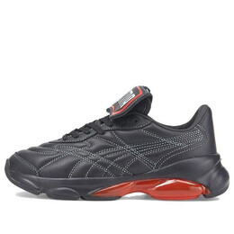 Кроссовки dua lipa x cell dome king 'black poppy red' Puma, черный 387289-01 | black/red