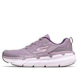 Кроссовки max cushioning 'purple' Skechers, фиолетовый 17690-mve | purple