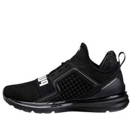 Кроссовки ignite limitlessn 'black' Puma, черный 189496-01 | black