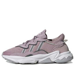 Кроссовки ozweego w Adidas, мультиколор eg9205 | soft vision/cloud white/grey three