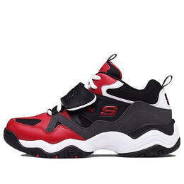 Кроссовки d'lites train mid-top daddy shoes red/black Skechers, красный 99999111-rdbk | red/black/white