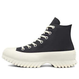 Кроссовки chuck taylor all star lugged 2.0 high 'dark smoke grey egret' Converse, серый a01368c | grey