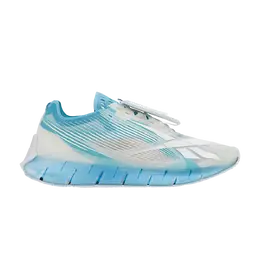 Кроссовки Zig 3D Storm Reebok, белый q46148 | white/radiant aqua/white