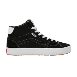 Кроссовки The Lizzie Vans, черный vn0a4bx1y28 | black/white