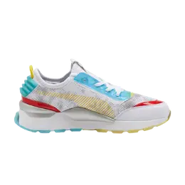 Кроссовки RS-0 Puma, белый 368413 01 | white
