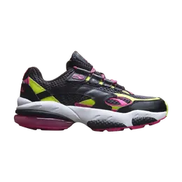 Кроссовки Cell Venom Puma, розовый 370417 01 | fresh mix/lime punch
