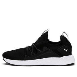 Кроссовки nrgy neko 'black' Puma, черный 191069-01 | black/white