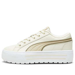 Кроссовки kaia 2.0 'alpine snow' Puma, мультиколор 392320-03 | alpine snow/granola