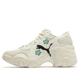 Кроссовки pulsar wedge 'white blue' Puma, белый 392710-01 | white/blue