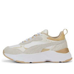 Кроссовки cassia mix 'white vapor gray' Puma, белый 391959-01 | puma white/vapor gray/granola
