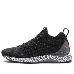 Кроссовки hybrid runner fusefit sport shoes black Puma, черный 191596-01 | black