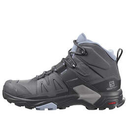 Кроссовки x ultra 4 mid gore-tex 'black' 416250 Salomon, черный 416250 / l41625000 | black