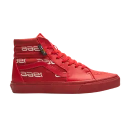 Кроссовки Sk8-Hi Cordura Vans, красный vn0a4bv6xk6 | chili pepper
