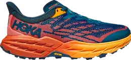 Hoka Кроссовки Wmns Speedgoat 5 'Blue Coral Camellia', синий 1123158 bccml | blue