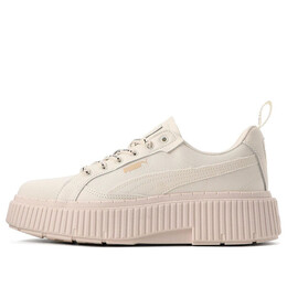Кроссовки ameri wmns dinara 'warm white granola' Puma, белый 393522-01 | warm white / granola