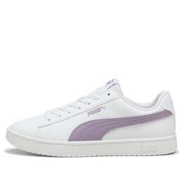 Кроссовки rickie classic 'white purple' Puma, белый 394251-21 | white/purple