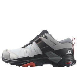 Кроссовки x ultra 4 wide gore-tex 'gray black' 416873 Salomon, серый 416873 / l41687300 | gray/black
