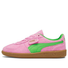 Кроссовки palermo 'pink delight green' Puma, розовый 397858-01 | pink delight/green/gum
