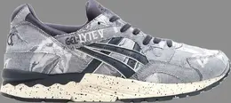 Кроссовки gel lyte 5 'japanese denim' Asics, синий h612n 5050 | blue