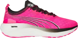 Кроссовки Puma Wmns ForeverRun Nitro Ravish, розовый 377758 05 | pink
