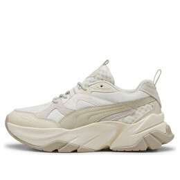Кроссовки sophyr 'warm white desert dust' Puma, белый 397736-01 | warm white/desert dust