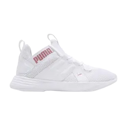 Кроссовки Wmns Contempt Demi Puma, белый 193162 07 | white/foxglove