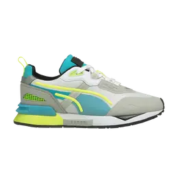 Кроссовки Mirage Tech Jr Under Armour, серый 381945 06 | grey violet/white