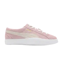 Кроссовки Wmns Love Suede Puma, розовый 371741 02 | rosewater