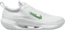 Кроссовки Wmns NikeCourt Zoom NXT HC 'White Kelly Green', белый dv3282 102 | white