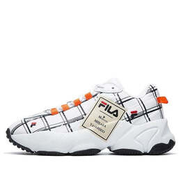 Кроссовки mihara x ade vntg gs white Fila, белый f12w031118fwt | white