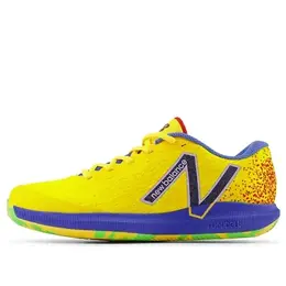 Кроссовки x coco cg2 'power and grace' New Balance, синий wch996x4 | yellow/blue