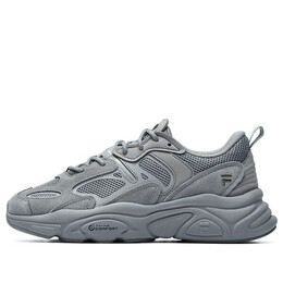 Кроссовки leisure runner Fila, серый f12w131116fal | gray