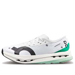 Кроссовки cloudboom echo 3 'undyed white mint' On Running, белый 3wd10491105 | white/green