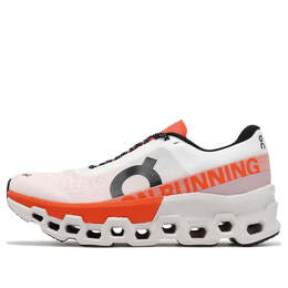 Кроссовки cloudmonster 2 'undyed flame' On Running, мультиколор 3we10111527 | undyed/flame