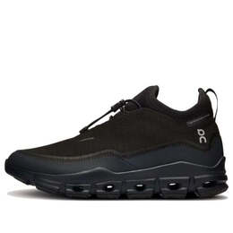 Кроссовки cloudaway waterproof suma 'all black' On Running, черный 3wd30250485 | black