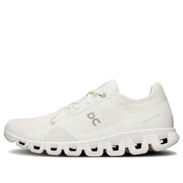 Кроссовки cloud x 3 ad 'white' On Running, белый 3wd30301743 | white