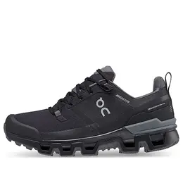 Кроссовки cloudhorizon waterproof 'black eclipse' On Running, черный 3we10020106 | black
