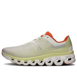 Кроссовки cloudflow 4 'white hay' On Running, желтый 3wd30111018 | yellow/white