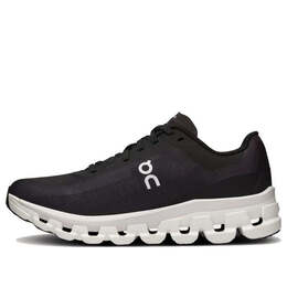 Кроссовки cloudflow 4 'black white' On Running, черный 3wd30110299 | black/white